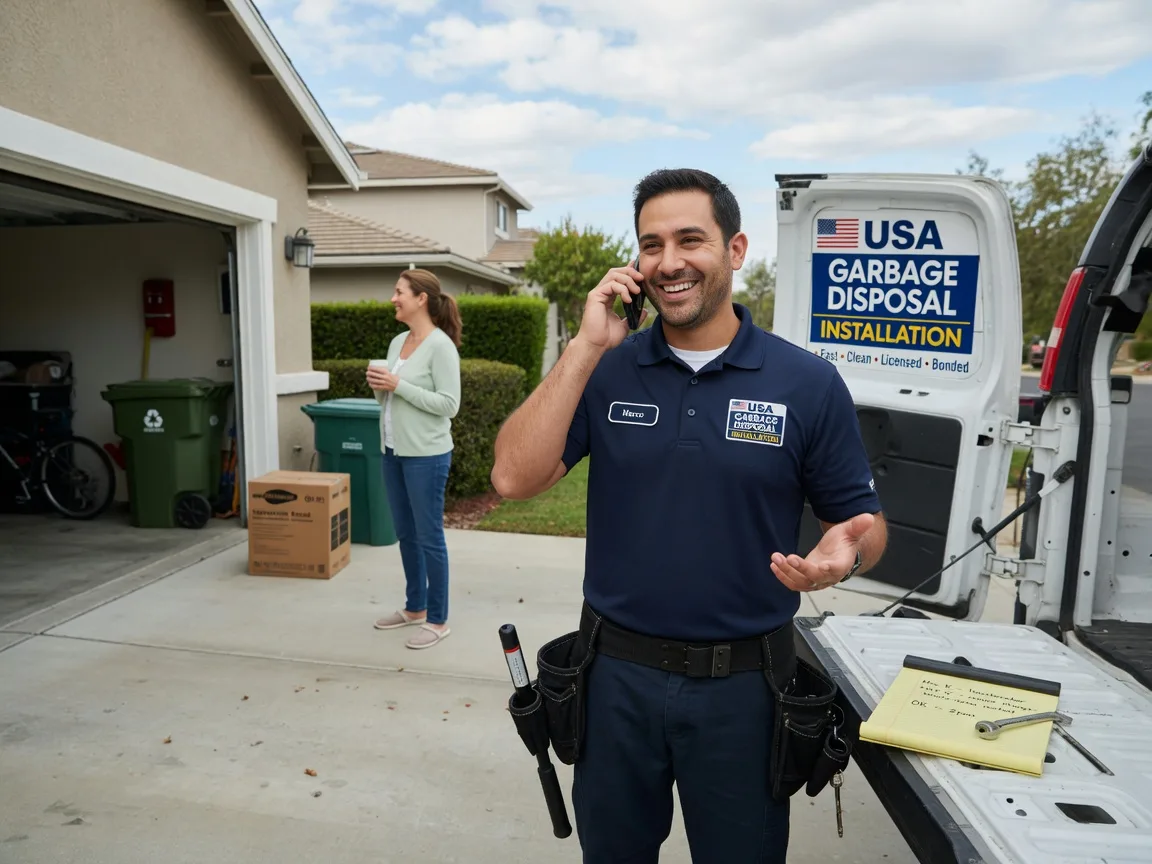 Garbage Disposal Replacement Colorado FAQs